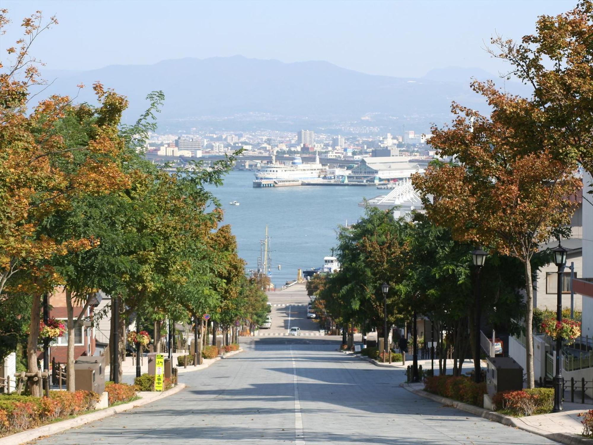 Gran Palette Hakodate Exterior foto