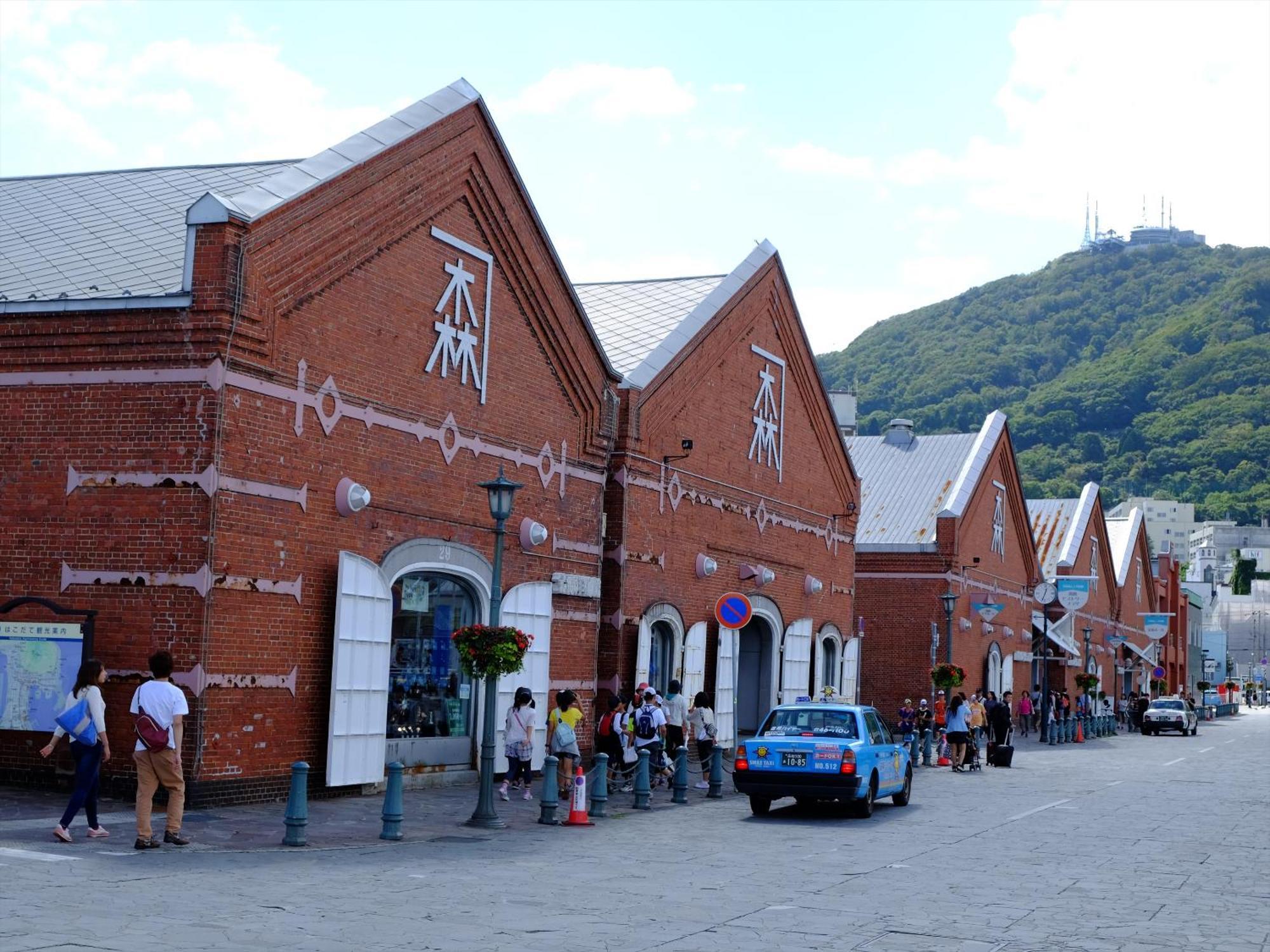 Gran Palette Hakodate Exterior foto