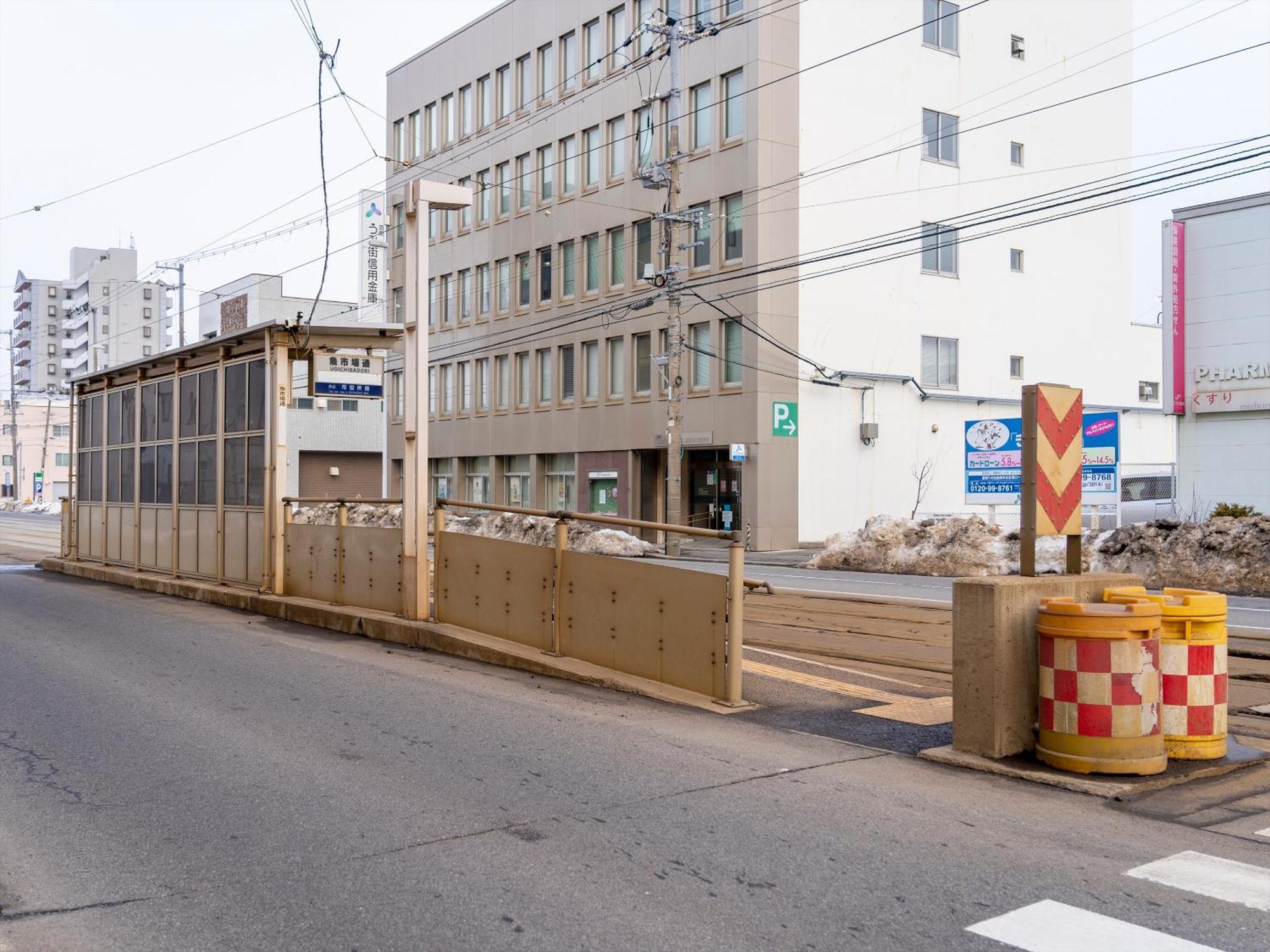 Gran Palette Hakodate Exterior foto