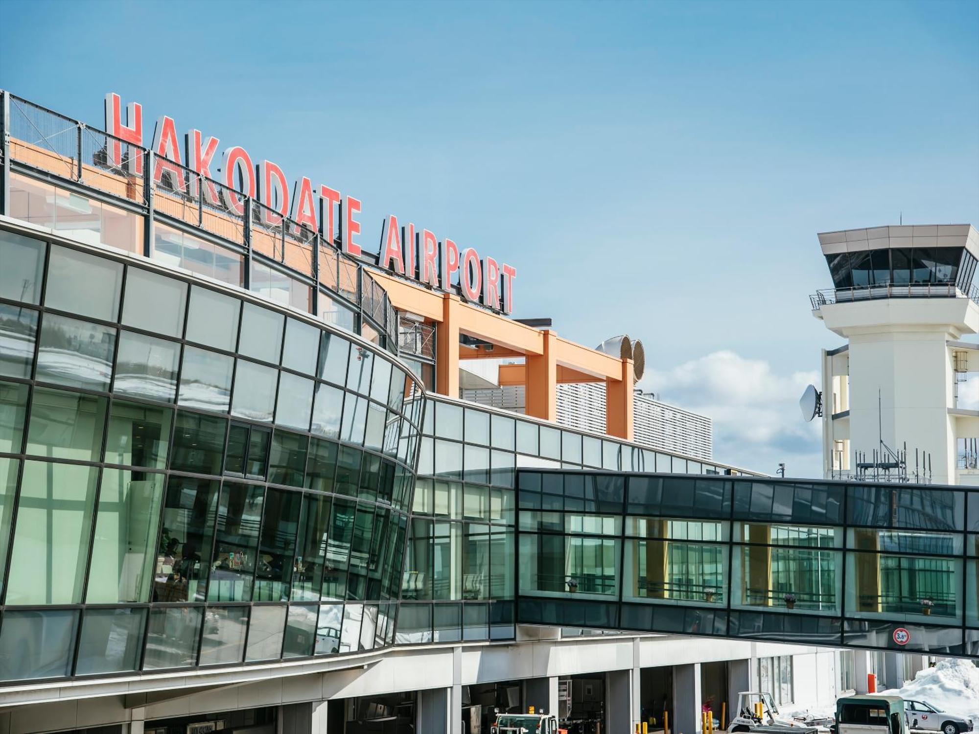 Gran Palette Hakodate Exterior foto