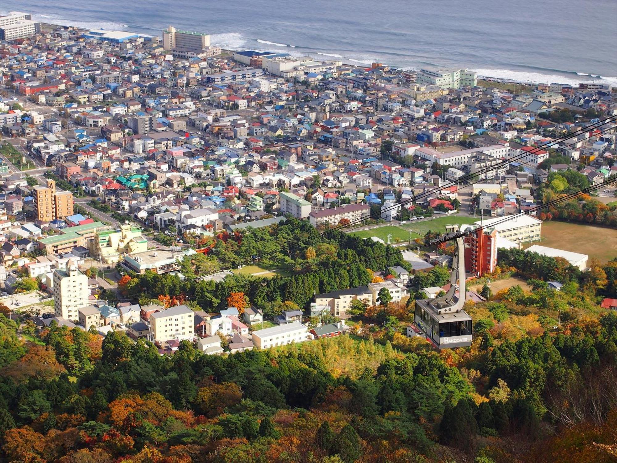 Gran Palette Hakodate Exterior foto